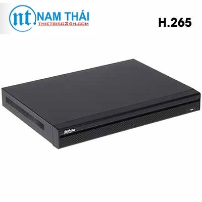 Đầu ghi 16 kênh IP H.265 Dahua NVR4216-4KS2