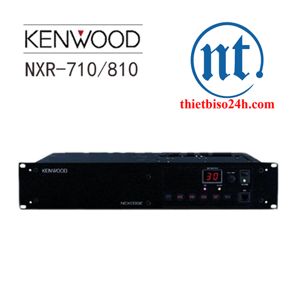 Máy bộ đàm số Nexedge - Kenwood NXR- 710/810