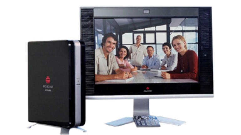 Thiết bị hội nghị Polycom HDX 4001