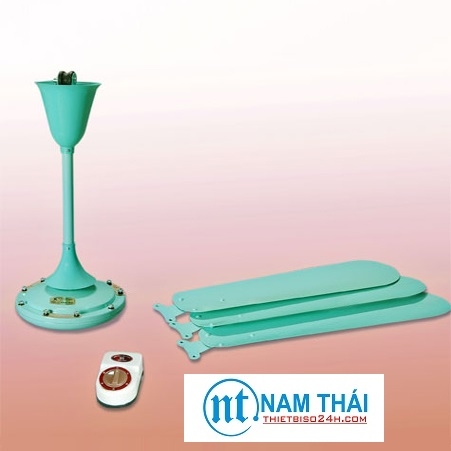 Quạt trần cánh nhôm (QT1400-N)