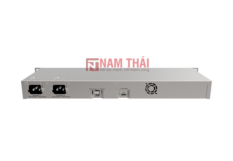 Thiết bị cân bằng tải RouterBOARD 1100AHx4