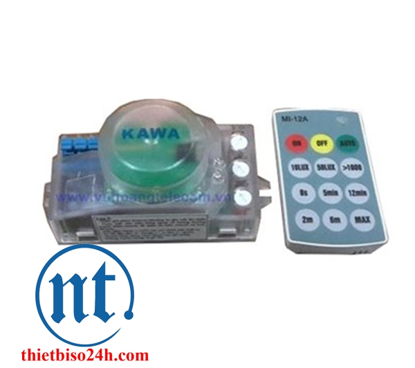 Công tắc cảm ứng vi sóng Kawa RS02RM