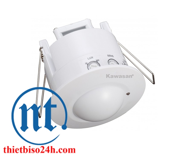 Công tắc đèn cảm ứng sóng Radar Kawa KW-RS04