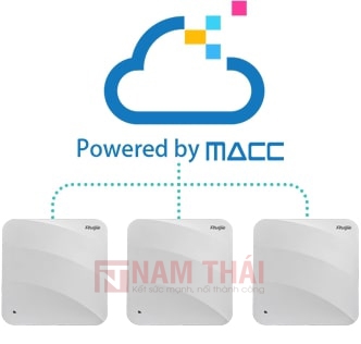 Thiết bị phát sóng wifi Ruijie RG-AP710