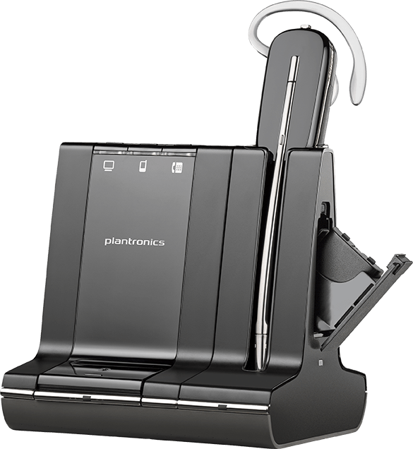 Tai nghe không dây Plantronics Savi W740