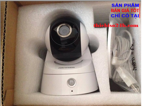 CAMERA IP HIKVISION DS-2CD2Q10FD-IW