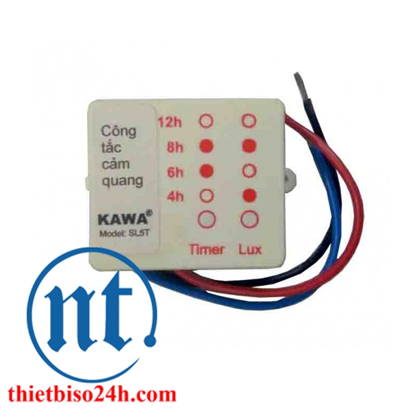 Công tắc cảm ứng ánh sáng Kawa SL5T