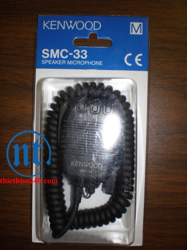 Microphone có loa với 3 phím bấm SMC-33