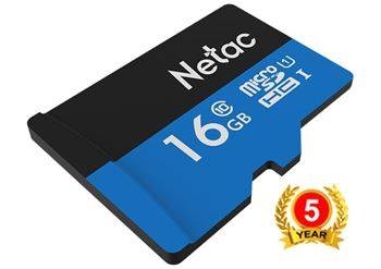 Thẻ nhớ Netac 16GB - Giá rẻ bất ngờ