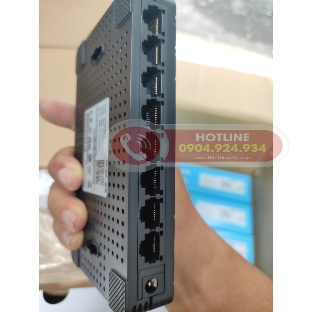 Thiết bị chuyển mạch Switch Ruijie Reyee RG-ES08G