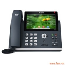 Điện thoại IP Phone YeaLink SIP-T48S