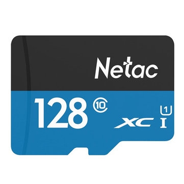 Thẻ nhớ Netac 128GB - Bảo hành chính hãng