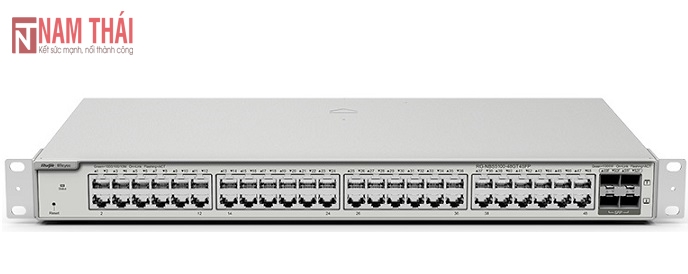 Thiết bị chuyển mạch Switch Ruijie Reyee RG-NBS5100-48GT4SFP