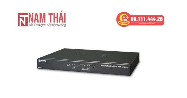 Tổng đài IP Planet IPX-2100