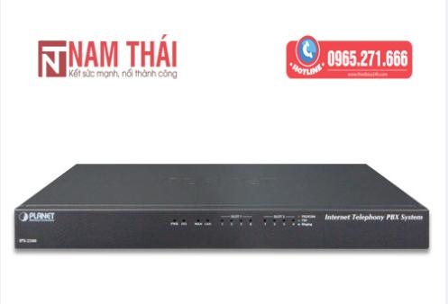 Tổng đài IP Planet IPX-2500