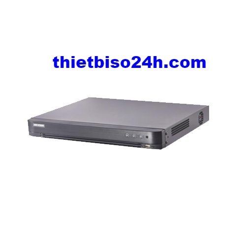 Đầu ghi hình 8 kênh HDTVI H.265+ HIKVISION DS-7208HQHI-K1