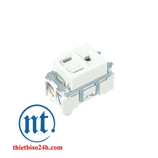 Ổ CẮM ĐƠN CÓ DÂY NỐI ĐẤT WN11017W