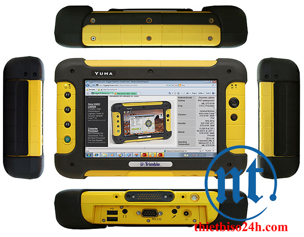 Máy định vị Trimble Yuma Rugged Tablet Computer