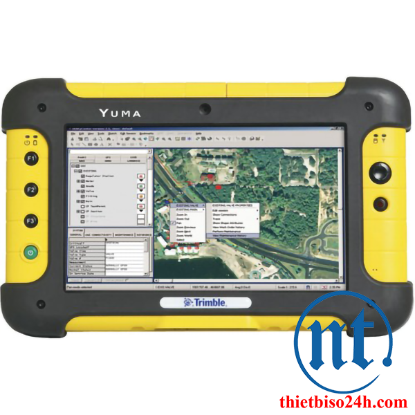 Máy định vị Trimble Yuma Rugged Tablet Computer