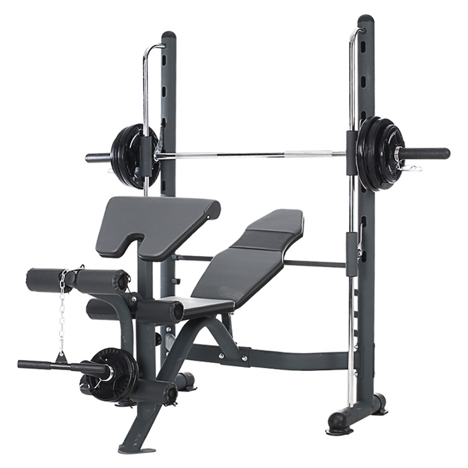 Ghế tập tạ Power Rack FX32