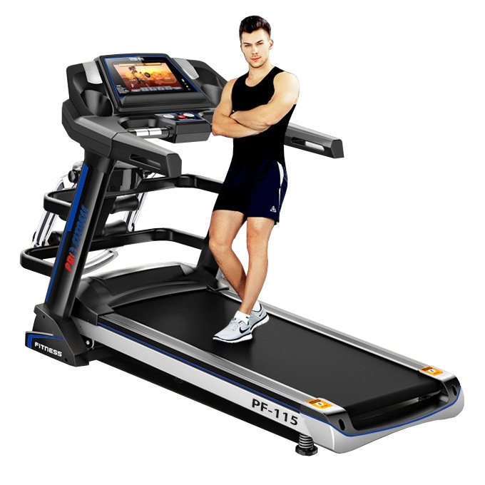 Máy chạy bộ điện Pro Fitness PF-115