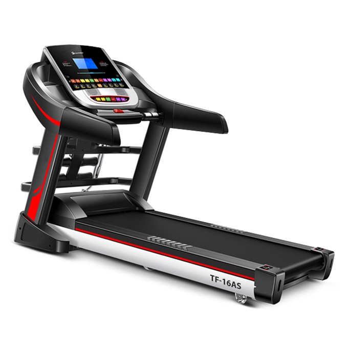 Máy chạy bộ điện Tech Fitness TF-16AS