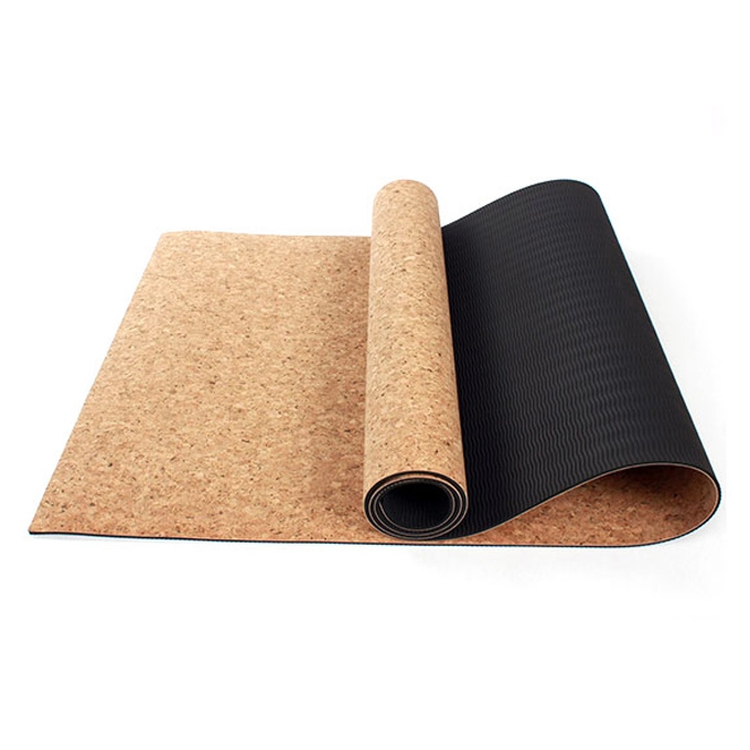 Thảm tập Yoga Cork