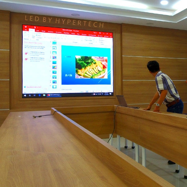 Màn hình LED | Đại học Đà Nẵng