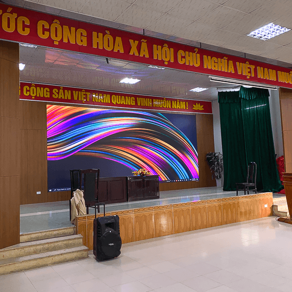 Màn hình LED | UBND phường Hòa Thuận Tây