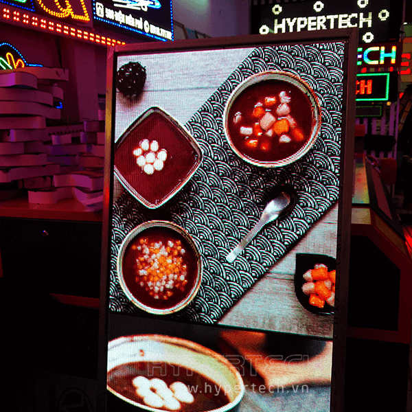 Màn hình LED | P3 demo1