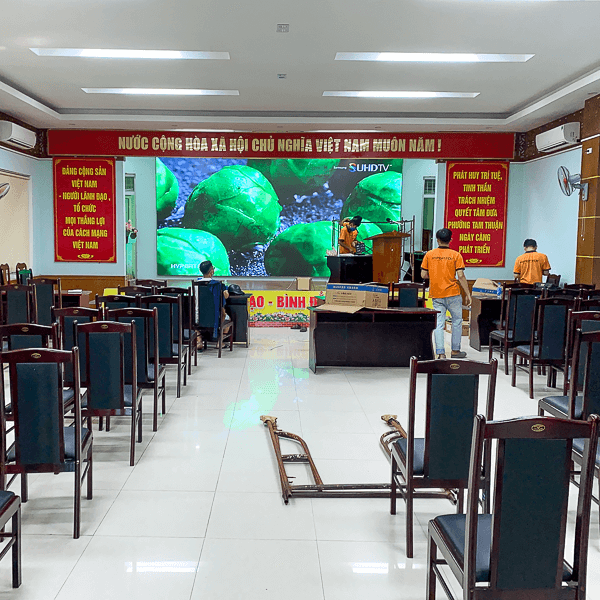 Màn hình LED | UBND phường Tam Thuận