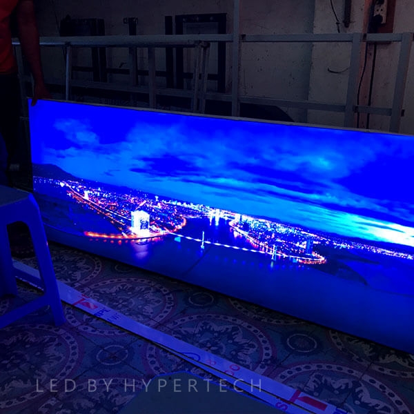 Hộp đèn LED | Panorama