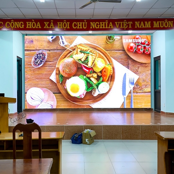 Màn hình LED | UBND phường Thanh Khê Tây