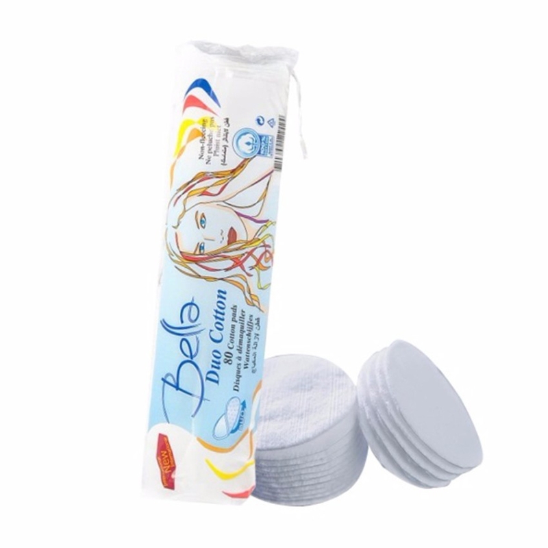 Bông tẩy trang Bella Due Cotton