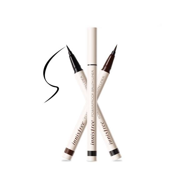 Bút Kẻ Mắt Nước Innisfree Powerproof Brush Liner (0.6g)