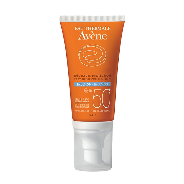 Kem chống nắng Eau Thermale Avène Tres Haute Protection Emulsion SPF50+