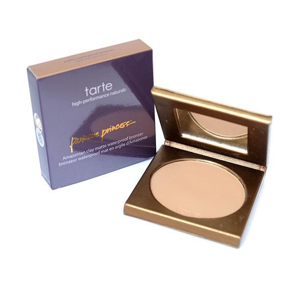 Phấn tạo khối Tarte Amazonian clay matte waterproof bronzer