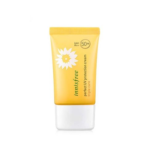 Kem chống nắng Innisfree Perfect UV Protection Cream Triple Care