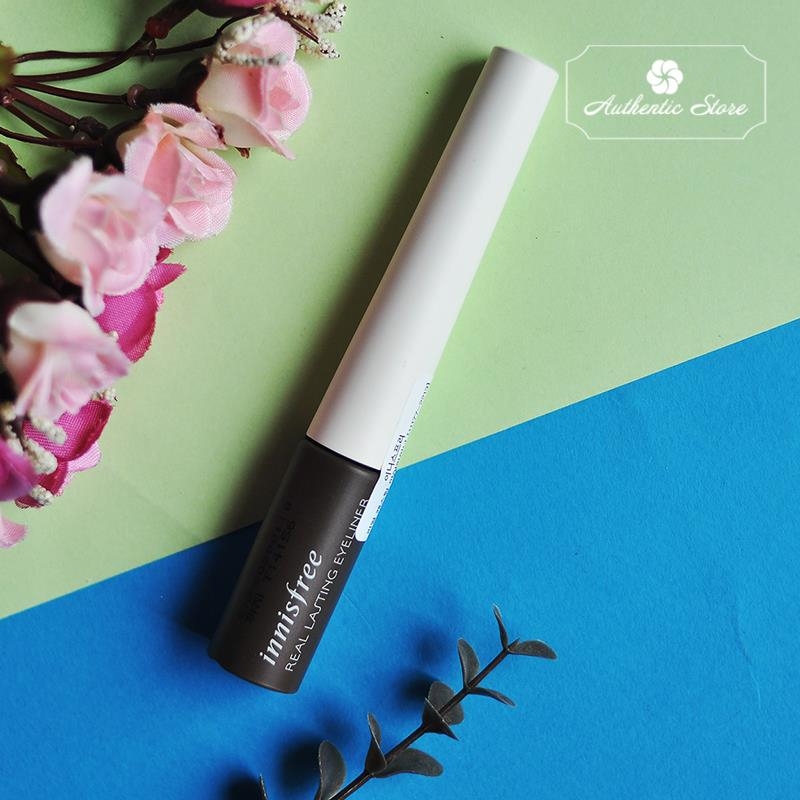 Kẻ mắt nước Innisfree Eco Lasting Eye Liner