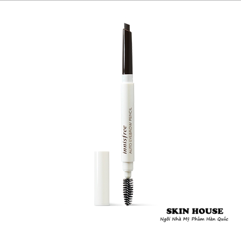 Chì kẻ mày 2 đầu Innisfree auto eyebrow pencil