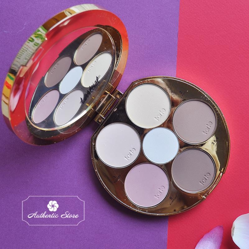 Bảng phấn tạo khối Tarteist contour palette