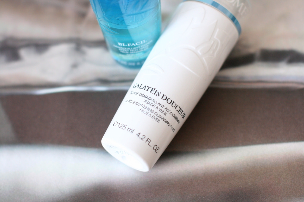 Sữa tẩy trang Lancome galateis douceur