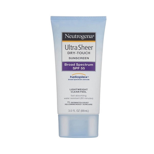 Kem chống nắng Neutrogena Ultra Sheer Dry Touch Sunscreen 29ml