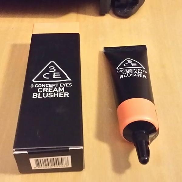 Má hồng kem 3CE Cream blusher
