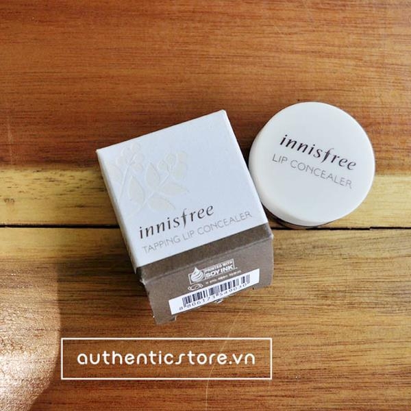 Che khuyết điểm môi Innisfree Tapping Lip Concealer