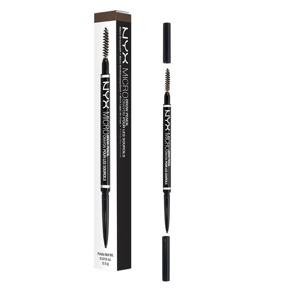 Chì Kẻ Mày NYX Micro Brow Pencil – Chocolate