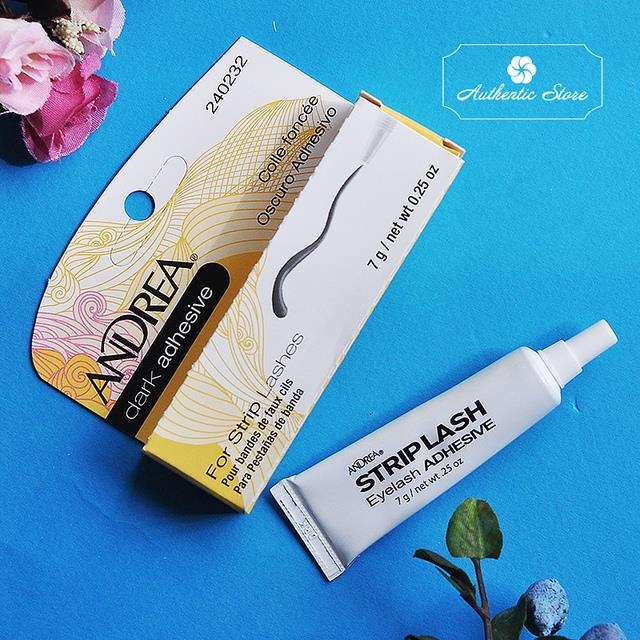 Keo dán mi giả Andre Dark Adhesive for strip Lashes