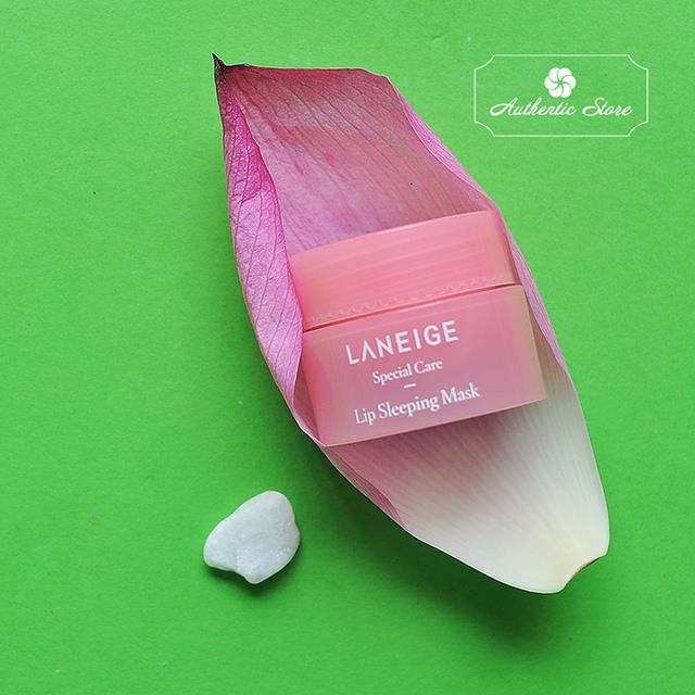 Mặt nạ ngủ môi Carenel Lip Sleeping Mask