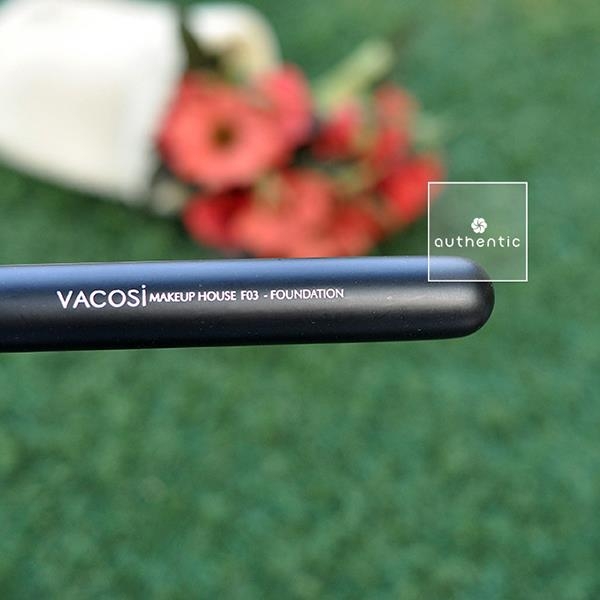 Cọ tán nền Vacosi