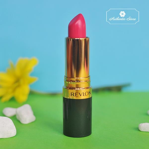 Son Revlon Super Lustrous Lipstick